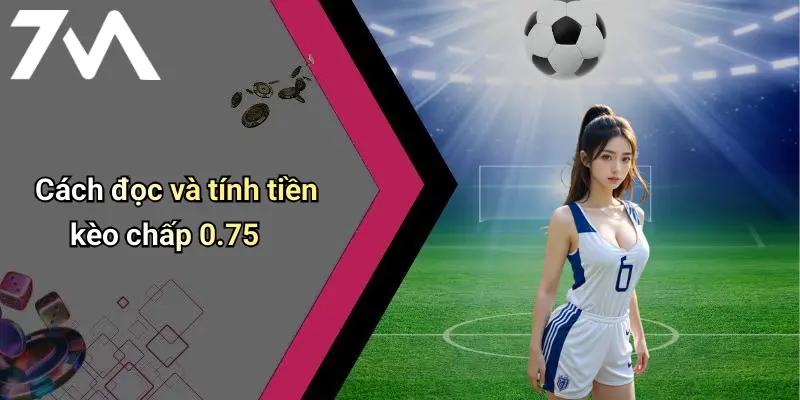 Kèo Chấp 0.75 Là Gì: Giải Mã Loại Kèo Thể Thao Được Ưa Chuộng Tại 7M 2 Cách đọc và tính tiền kèo chấp 0.75