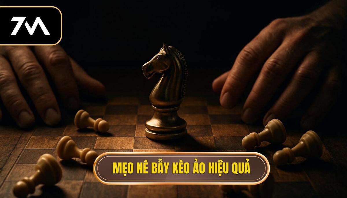 Mẹo “né bẫy” kèo ảo: Phân tích Chuyên sâu và Chiến lược Toàn diện 2 Chiến lược Chuyên sâu_ Mẹo “né bẫy” kèo ảo hiệu quả