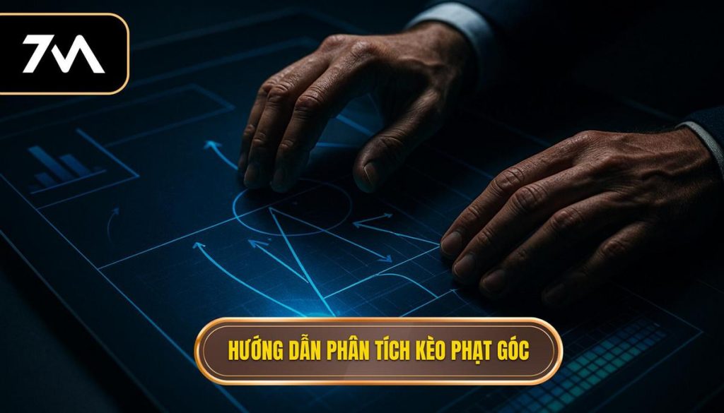 Hướng dẫn Phân tích Kèo Phạt Góc Chuyên Sâu và Đáng Tin Cậy 6 Hướng dẫn phân tích kèo phạt góc