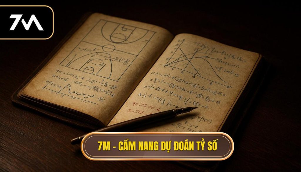 7M – Cẩm Nang Dự Đoán Tỷ Số Chuyên Sâu: Phân Tích Đa Chiều Từ Chuyên Gia 1 7M – cẩm nang dự đoán tỷ số