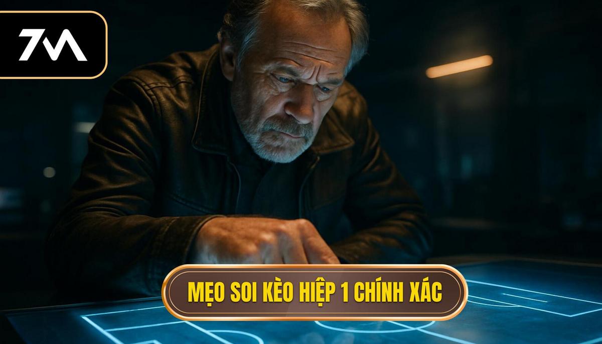 Mẹo Soi Kèo Hiệp 1 Chính Xác: Bí Quyết Nắm Bắt Lợi Thế Từ Sớm 2 Những Mẹo Soi Kèo Hiệp 1 Chính Xác Cần Ghi Nhớ