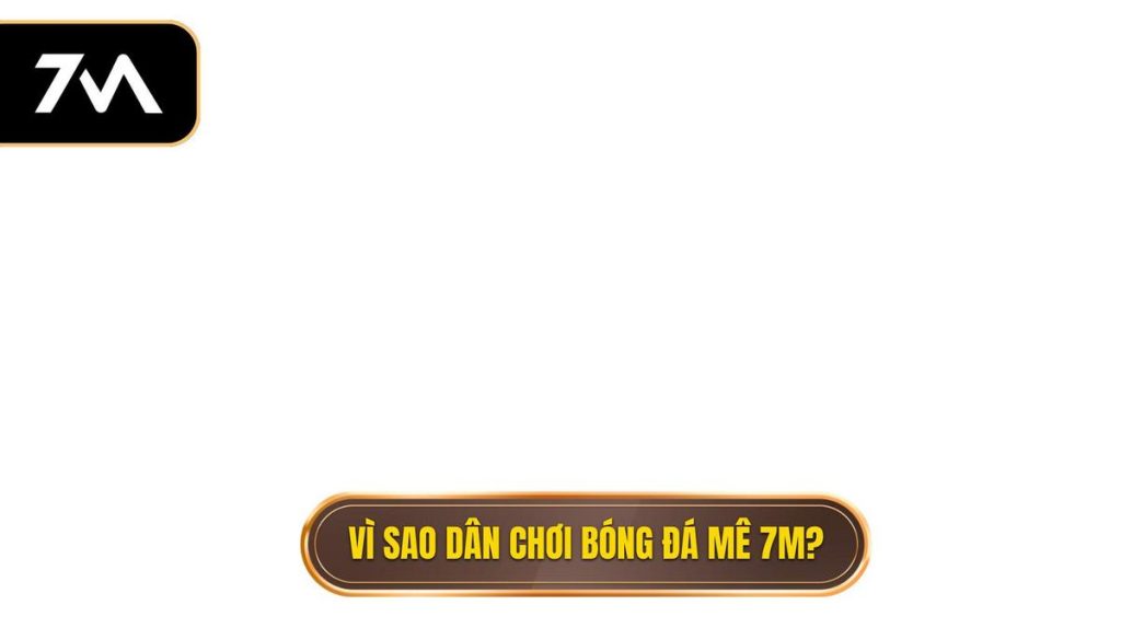 Vì sao dân chơi bóng đá mê 7M? Phân tích chuyên sâu từ hotelgalia.com 3 Vì sao dân chơi bóng đá mê 7M?