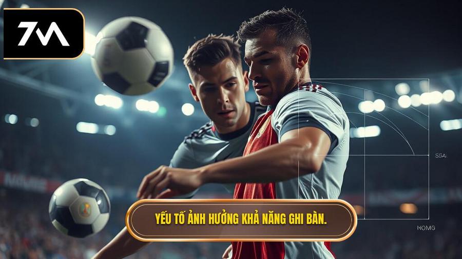 Kèo cược đội ghi bàn từ tình huống đánh chặn - Nghệ thuật đọc trận đấu đỉnh cao 2 Các yếu tố ảnh hưởng đến khả năng ghi bàn từ đánh chặn