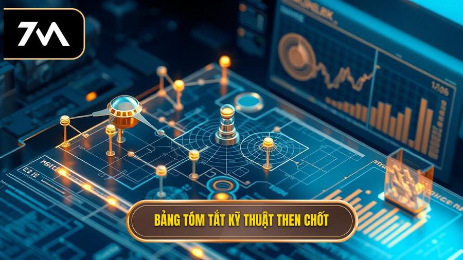 Bảng tóm tắt các yếu tố then chốt trong kỹ thuật