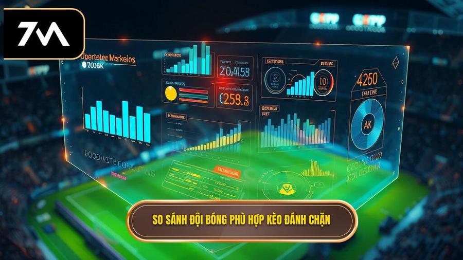 Kèo cược đội ghi bàn từ tình huống đánh chặn - Nghệ thuật đọc trận đấu đỉnh cao 3 Bảng so sánh đặc điểm các đội bóng phù hợp với kèo đánh chặn