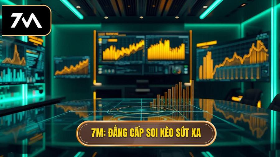Mẹo chọn kèo dựa trên thống kê sút xa: Tuyệt kỹ soi kèo chuyên sâu cho cược thủ 9 Mẹo chọn kèo dựa trên thống kê sút xa - Bí quyết từ chuyên gia 7M