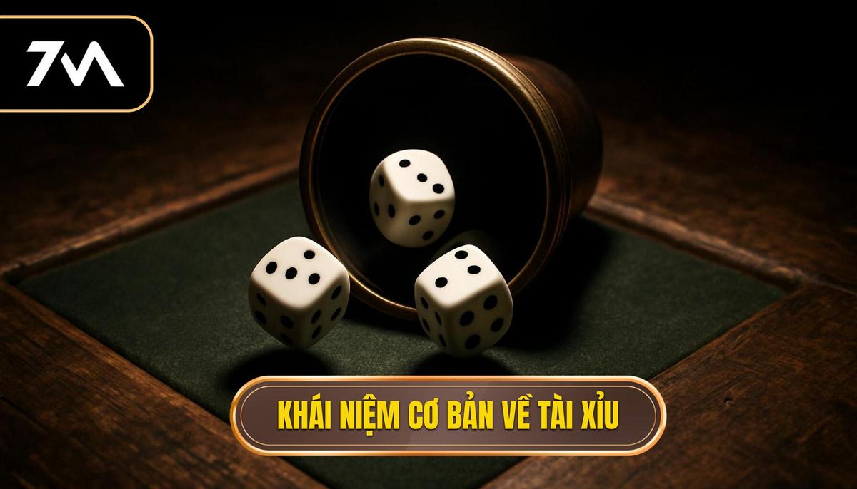 Khái niệm cốt lõi về Tài xỉu bóng đá