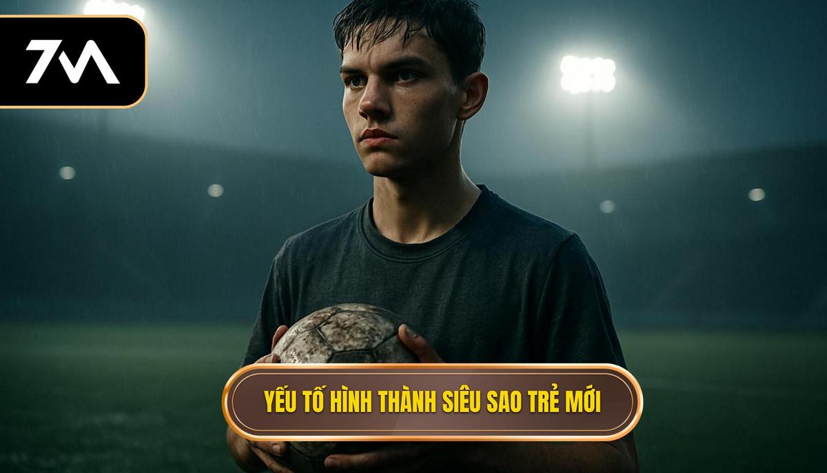 Những yếu tố định hình một siêu sao trẻ trong kỷ nguyên mới