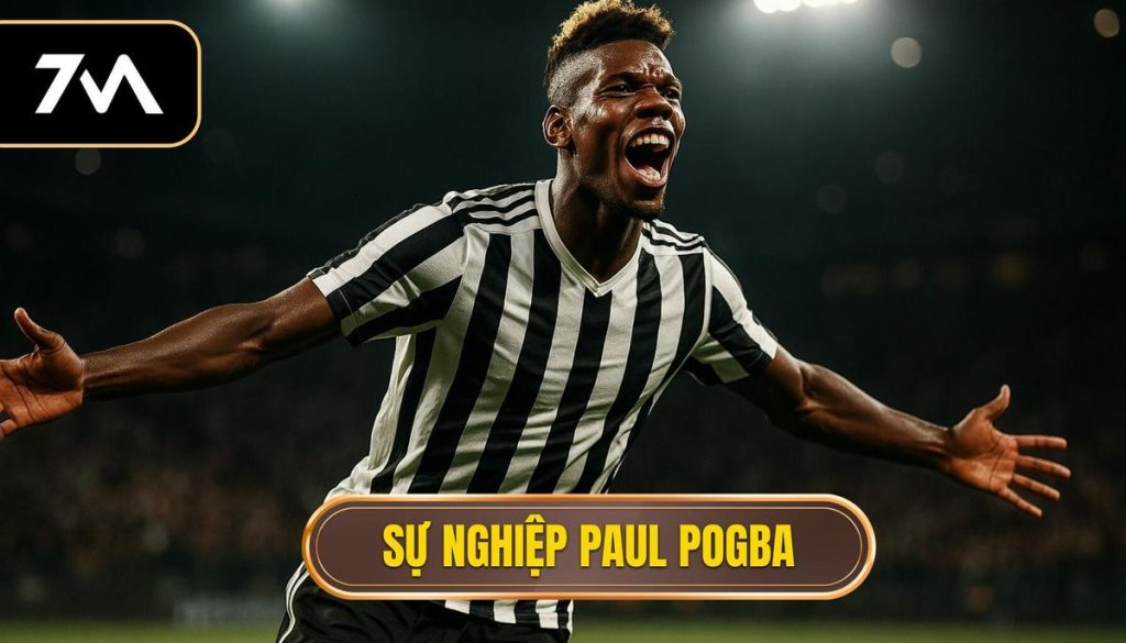thumb - Sự nghiệp Paul Pogba