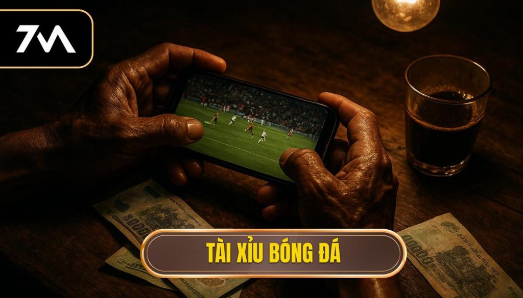 thumb - Tài xỉu bóng đá