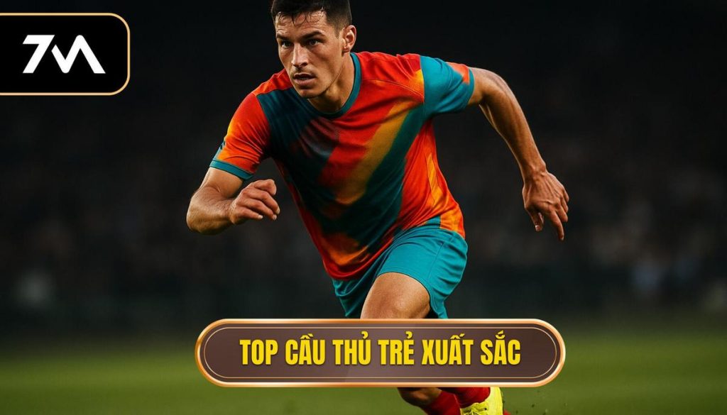 thumb - Top cầu thủ trẻ xuất sắc