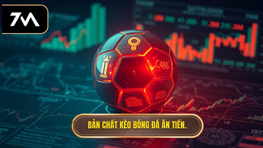 1. Bản chất kèo bóng đá ăn tiền.