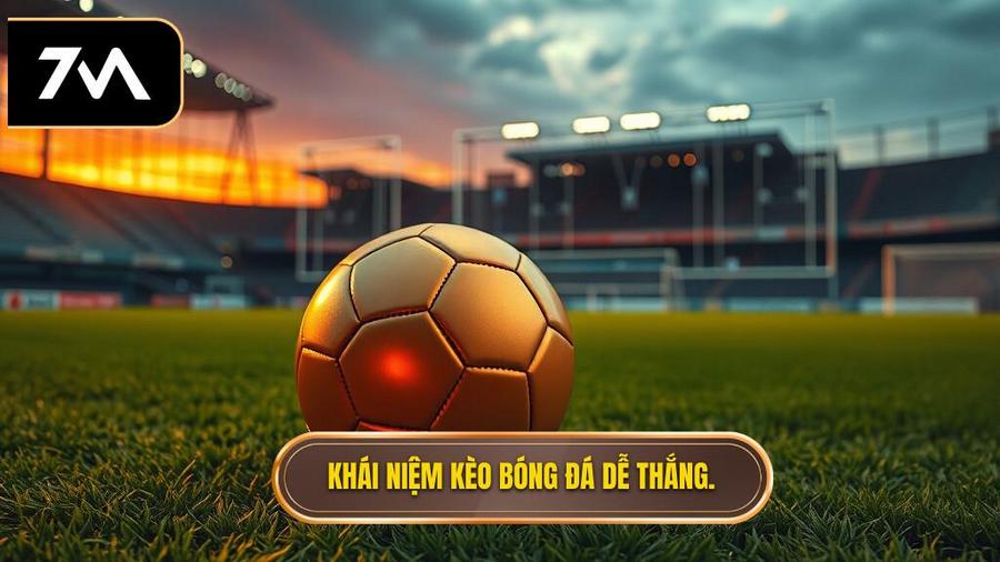 Kèo bóng đá dễ thắng: Cẩm nang toàn tập để chinh phục mọi nhà cái 1 1. Khái niệm kèo bóng đá dễ thắng.