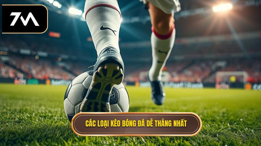Kèo bóng đá dễ thắng: Cẩm nang toàn tập để chinh phục mọi nhà cái 2 2. Các loại kèo bóng đá dễ thắng nhất