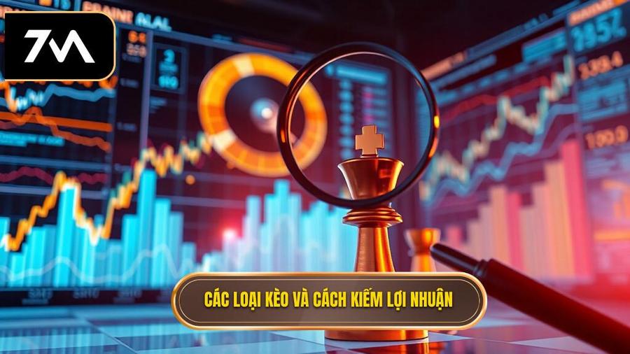 2. Các loại kèo và cách kiếm lợi nhuận