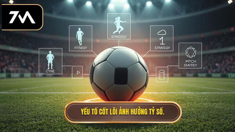 2. Yếu tố cốt lõi ảnh hưởng tỷ số.