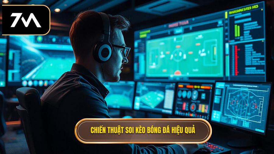 Kèo bóng đá dễ thắng: Cẩm nang toàn tập để chinh phục mọi nhà cái 3 3. Chiến thuật soi kèo bóng đá hiệu quả