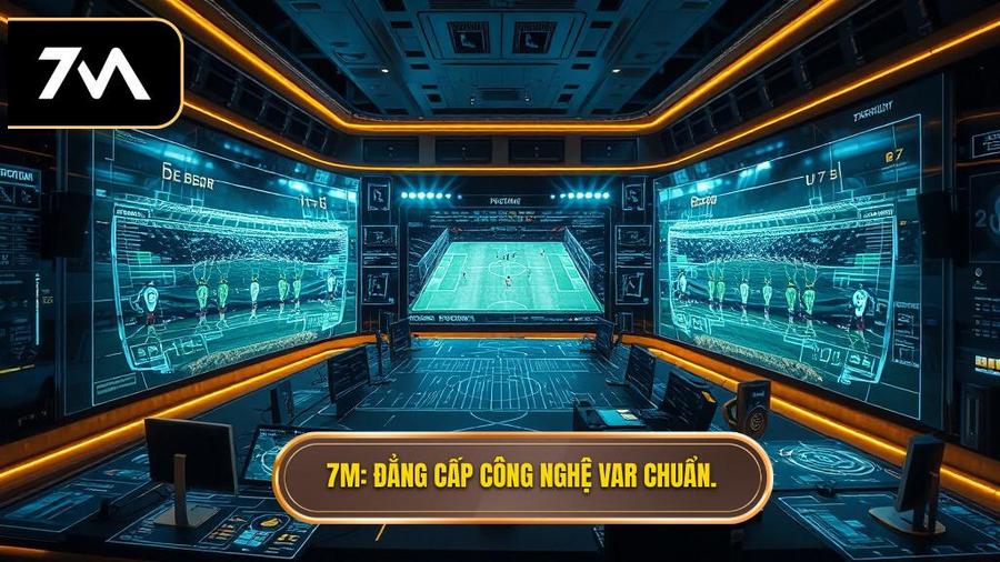 Công nghệ VAR trong bóng đá hoạt động thế nào? Phân tích chi tiết từ A-Z 6 Công nghệ VAR trong bóng đá hoạt động thế nào? Phân tích chi tiết từ A-Z