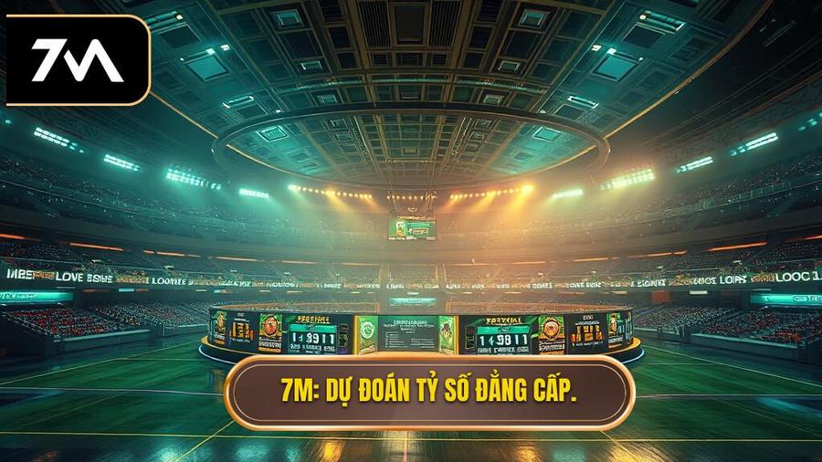 7M_ Dự đoán tỷ số đẳng cấp.