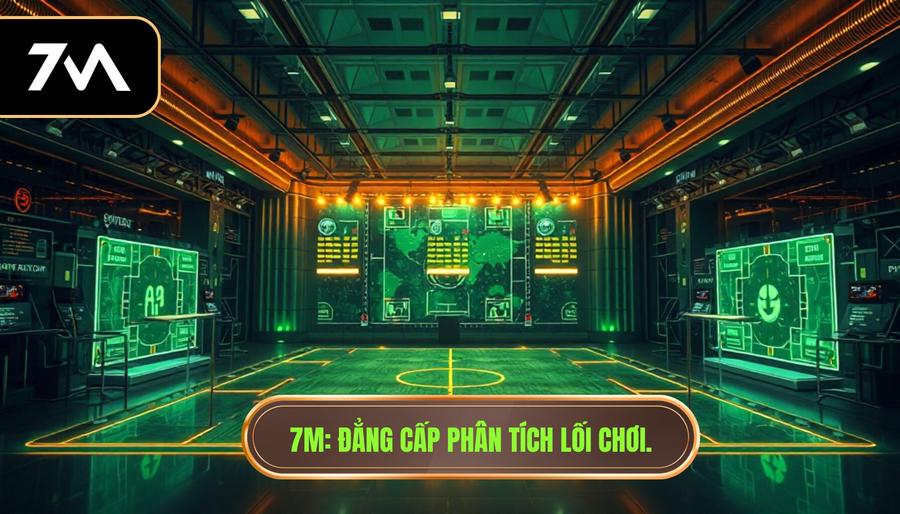 7M Phân Tích Lối Chơi: Bí Quyết Đọc Vị Trận Đấu Từ Chuyên Gia