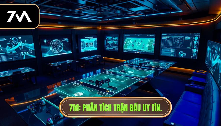 Phân tích trận đấu hôm nay: Bí quyết soi kèo từ chuyên gia 7M